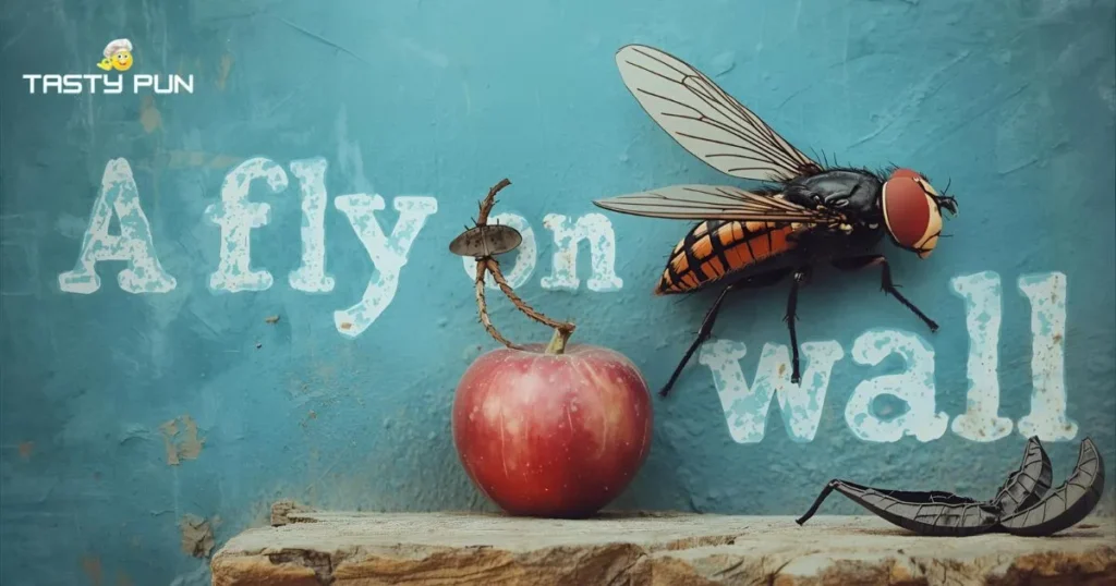 A Fly on the Wall: Fly Puns and Jokes