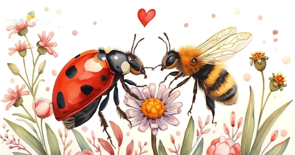 Love Bug Puns and Jokes