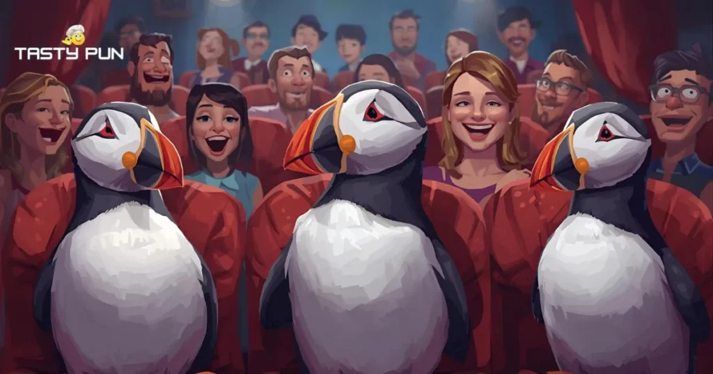 Funny Puffin Puns & Jokes