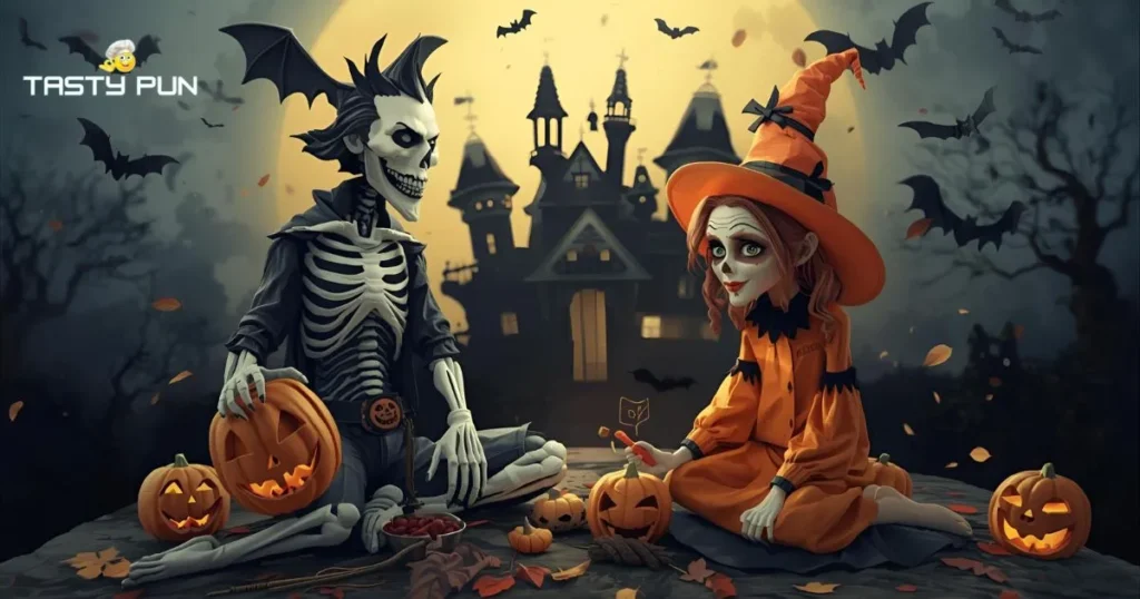 Best Halloween Date Jokes