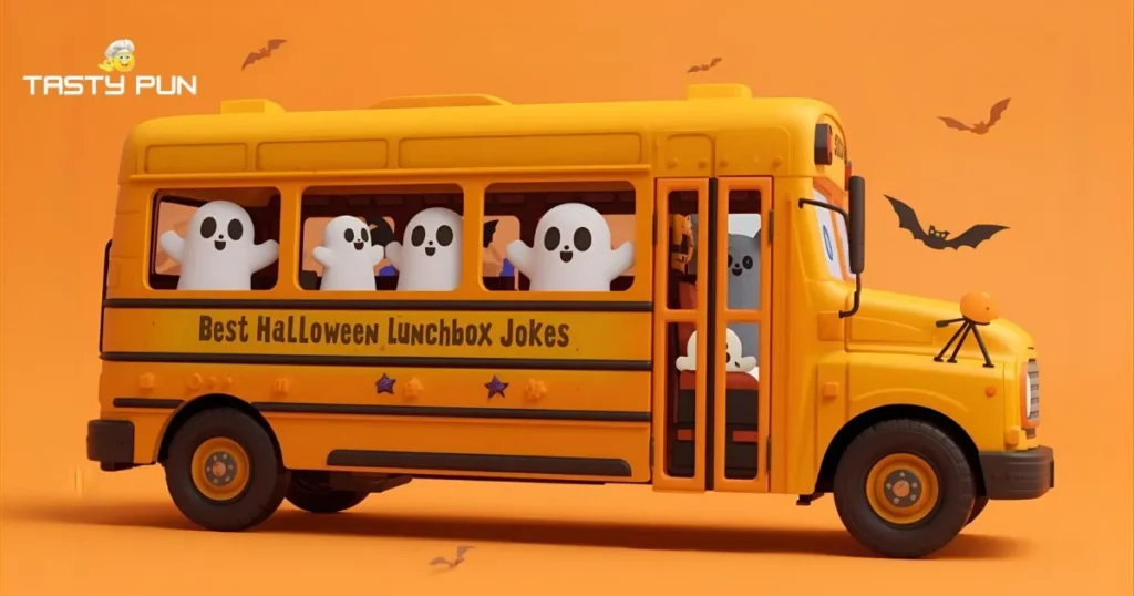 Best Halloween Lunchbox Jokes
