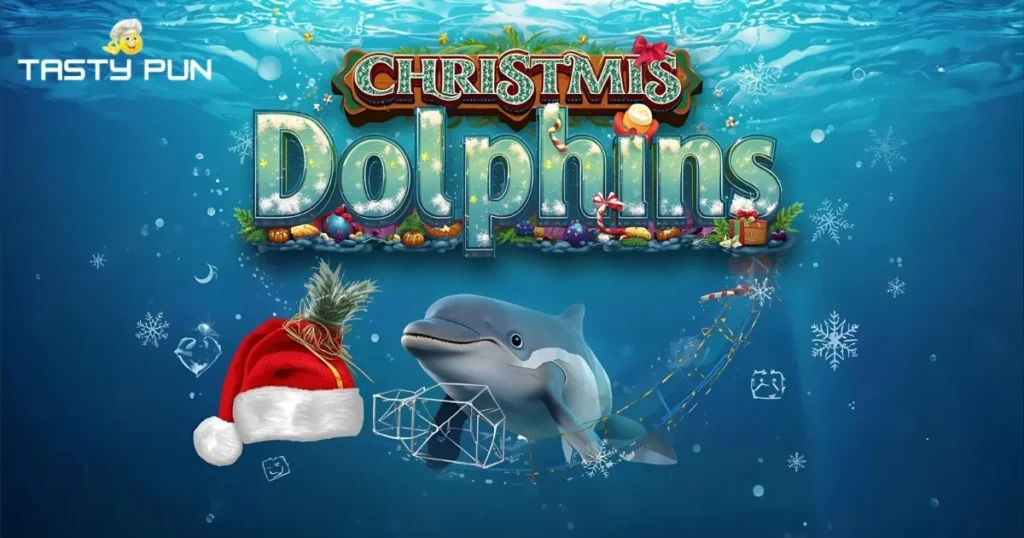 Christmas Dolphin Puns & Jokes