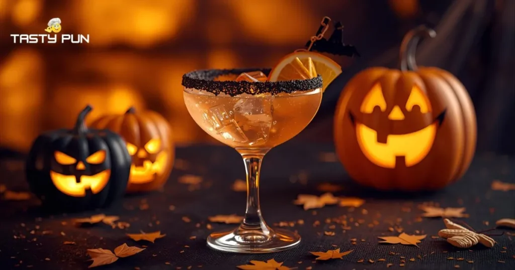 Cute Halloween Drink Puns