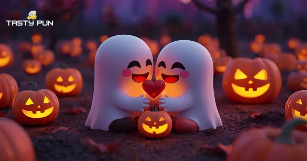 Cute Halloween Love Puns