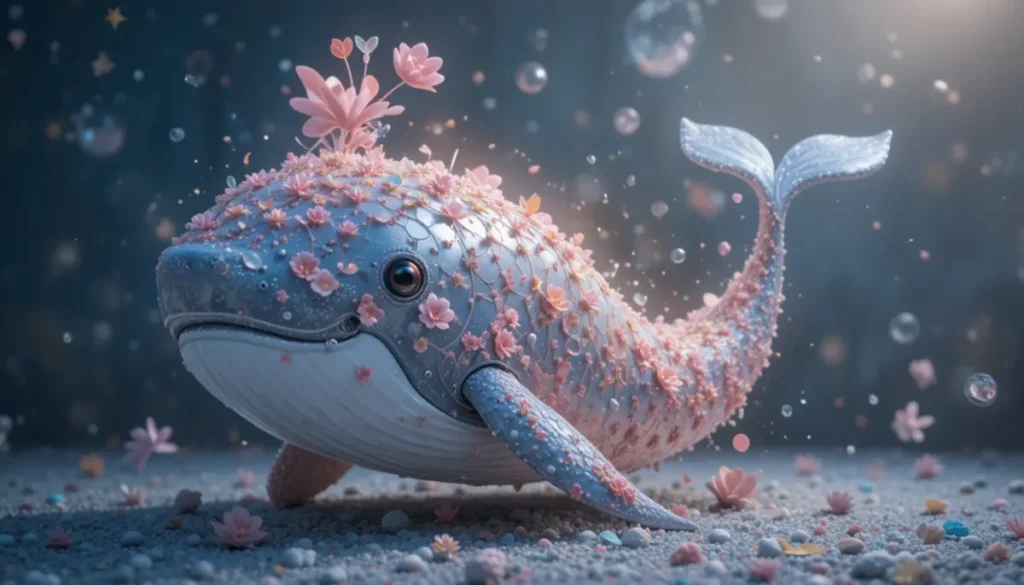 Cute Whale Puns & Jokes