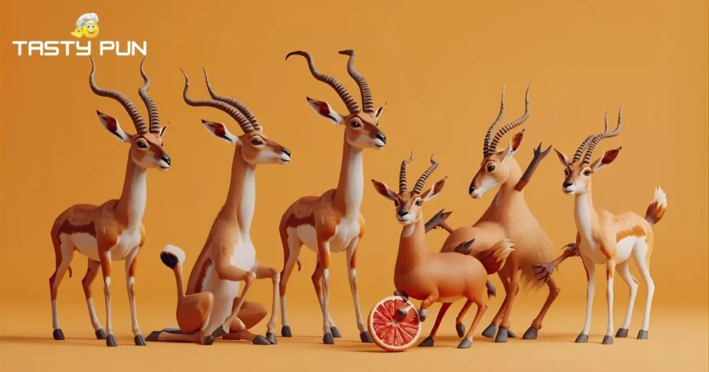 Dirty & Naughty Antelope Puns & Jokes