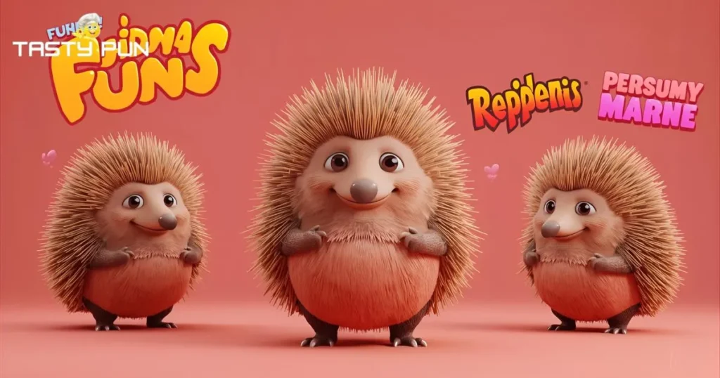 Funny Echidna Puns & Jokes