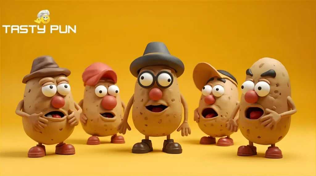 Funny Potato Jokes