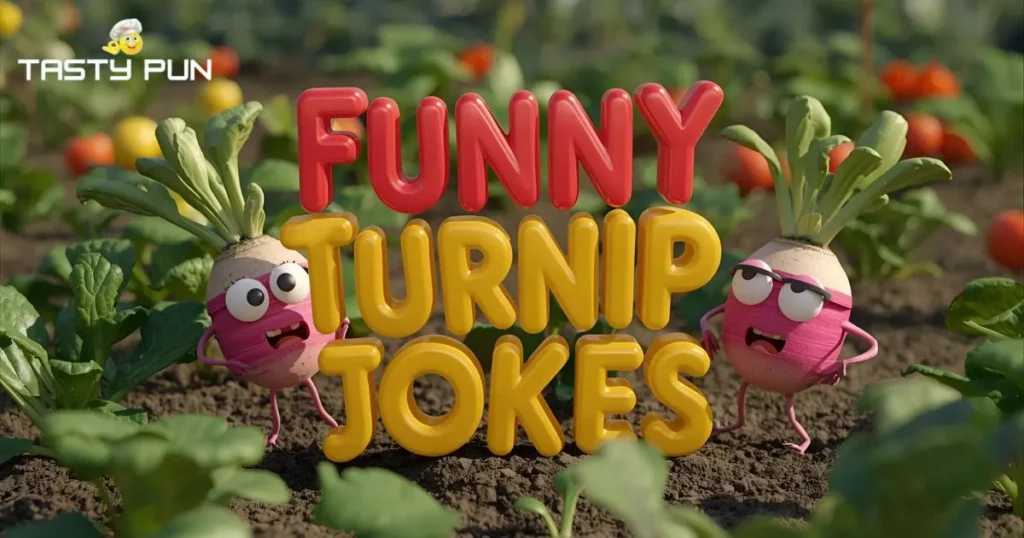 Funny Turnip Jokes