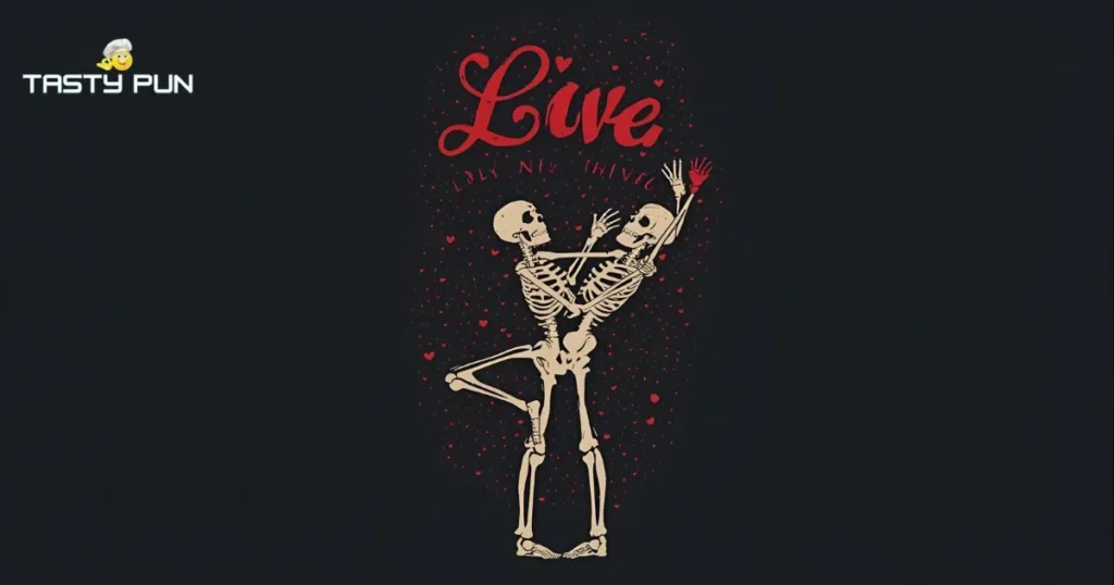 Love-Themed Yoga Puns