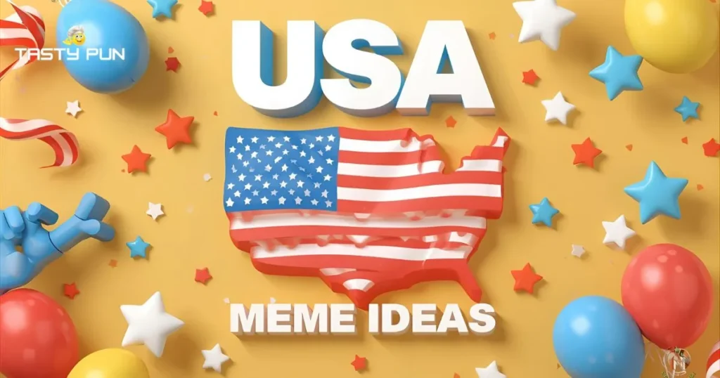 National USA Day Meme Ideass