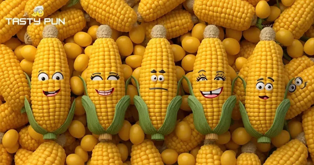 Short Corn Jokes