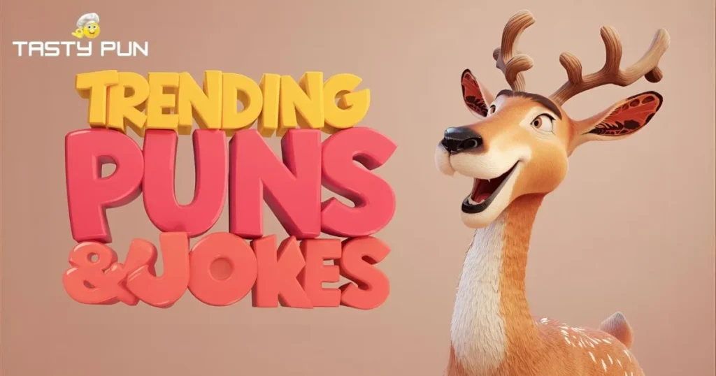 Trending Antelope Puns & Jokes