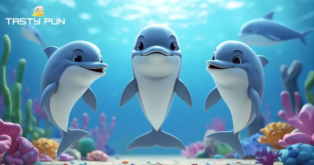 Trending Dolphin Puns & Jokes