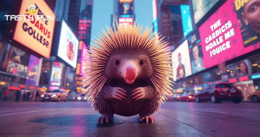 Trending Echidna Puns & Jokes