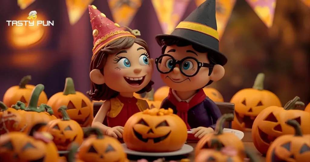 Trending Halloween Anniversary Puns