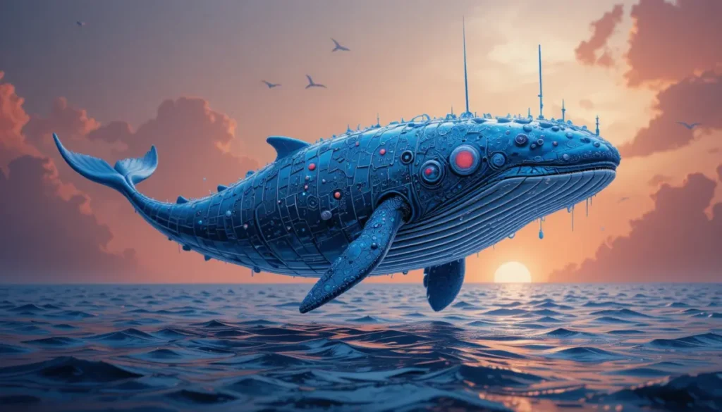 Trending Whale Puns & Jokes