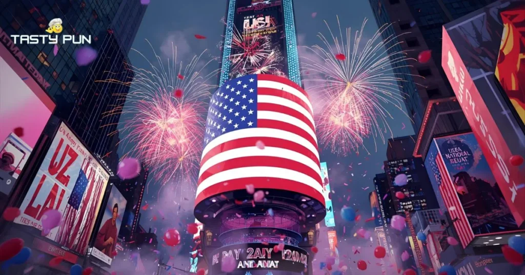 Viral National USA Day Reels