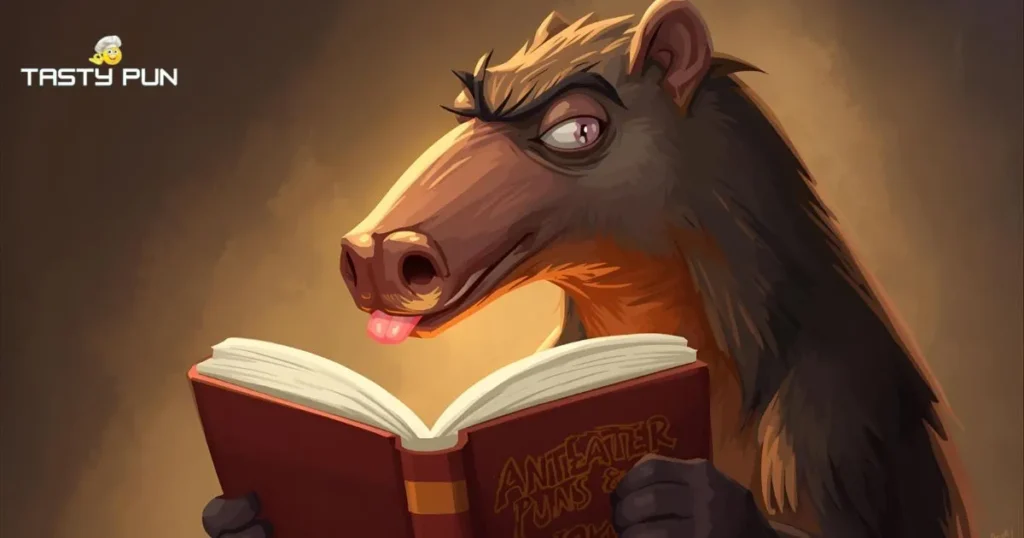 Hilarious Anteater Puns & Jokes
