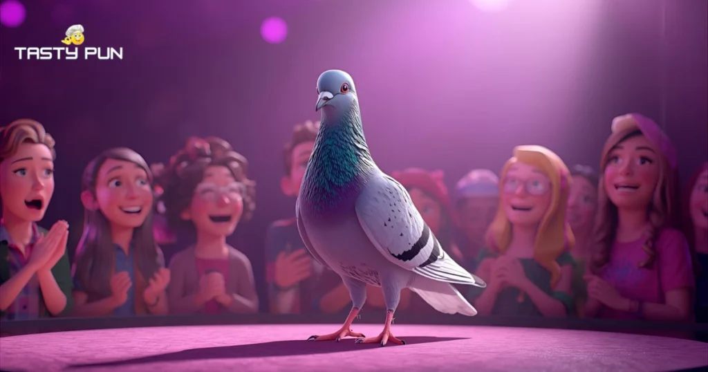 Adorable Pigeon Puns & Jokes