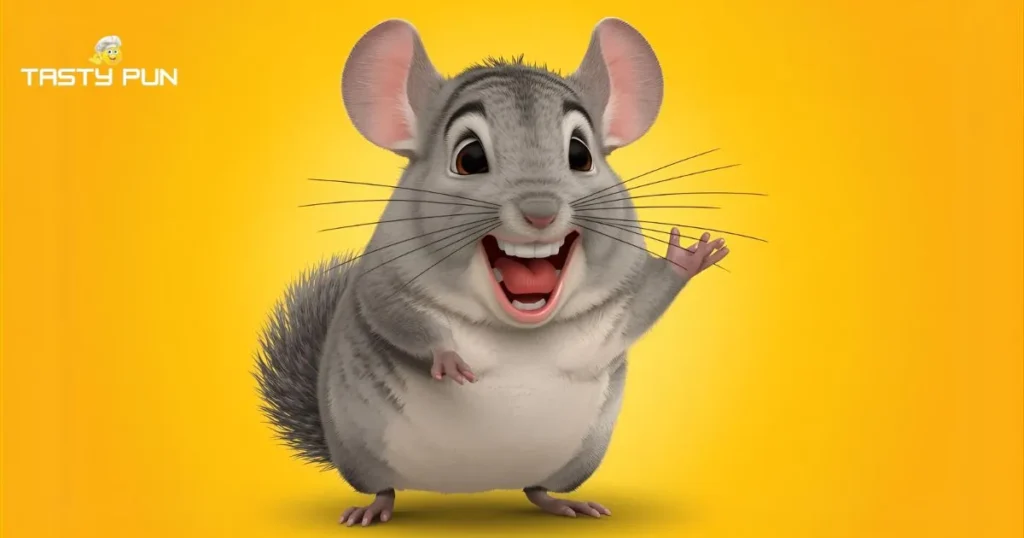 Adult Chinchilla Puns & Jokes