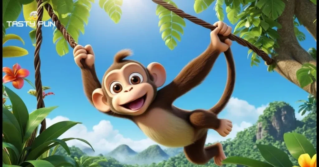 Ape Love Puns & Jokes