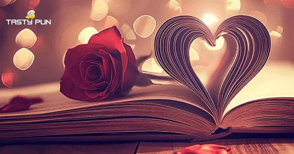 Best Book Puns to Celebrate Your Valentine