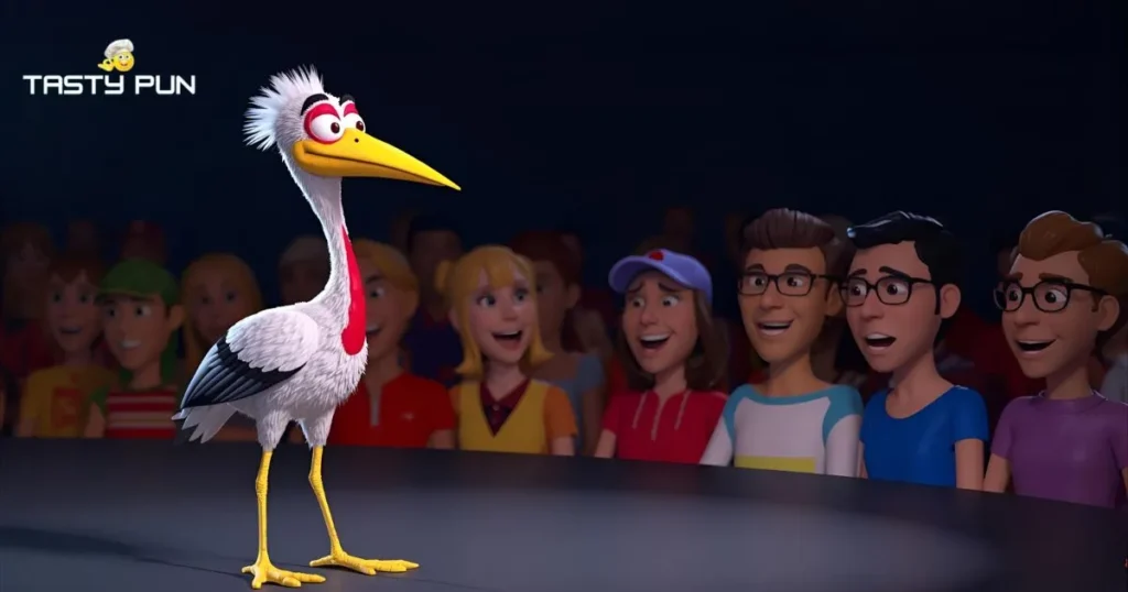 Best Crane Puns & Jokes