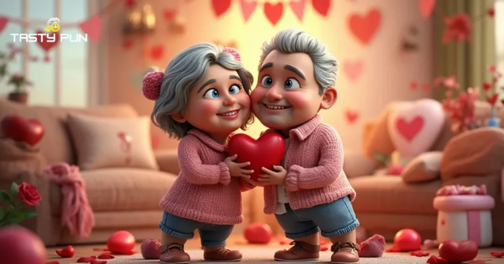 Best Valentine Puns for Mom and Dad Ever