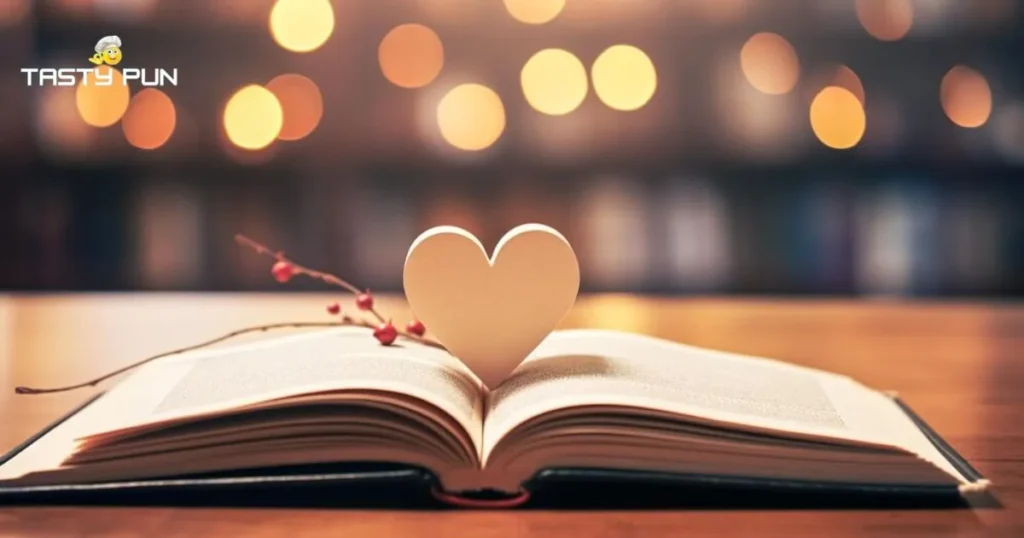 Book Puns for Valentines Day – Sayings and Quotes