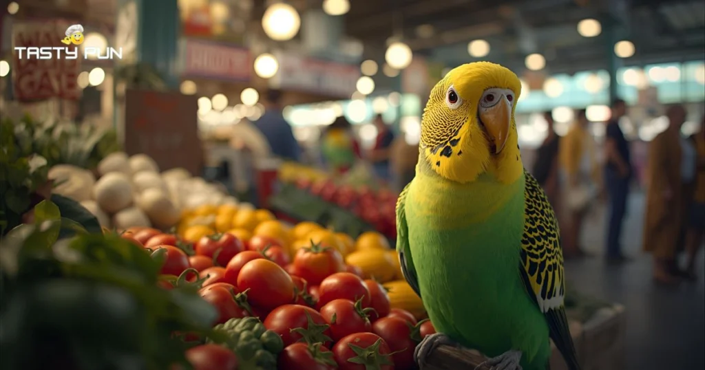 Cheesy Budgie Puns & Jokes