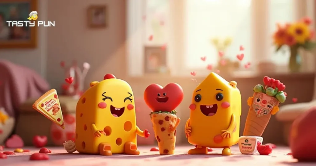 Cheesy Valentine Puns That Parents Will Love