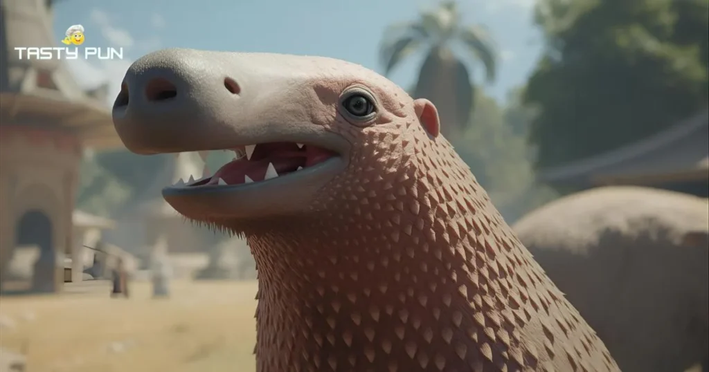 Clever Anteater Wordplay Jokes