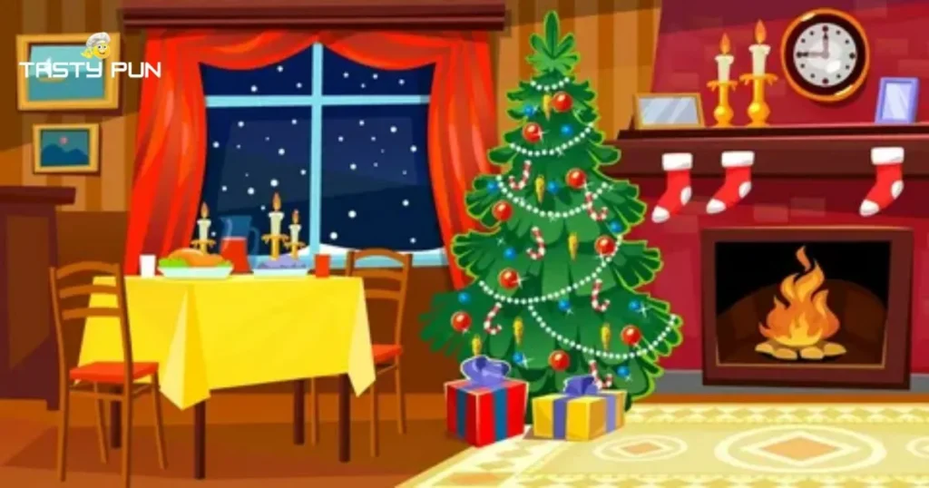 Clever Christmas Tree Puns Wordplay