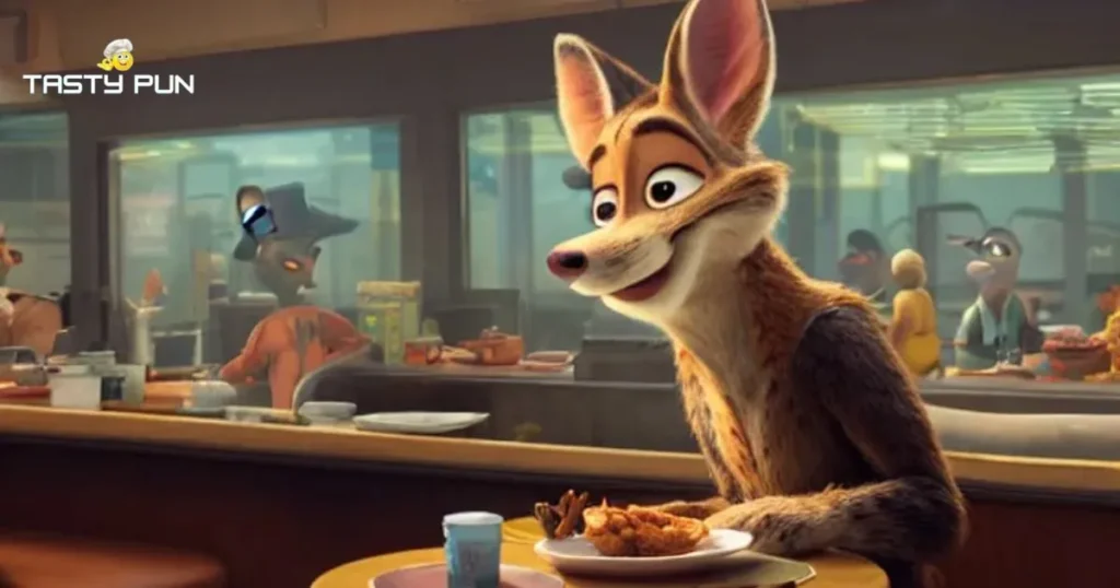 Coyote Puns & Jokes for Instagram