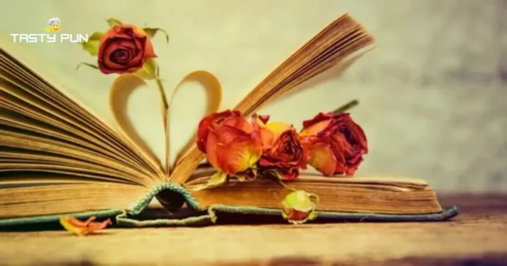 Creative Book Puns for Valentine’s Day