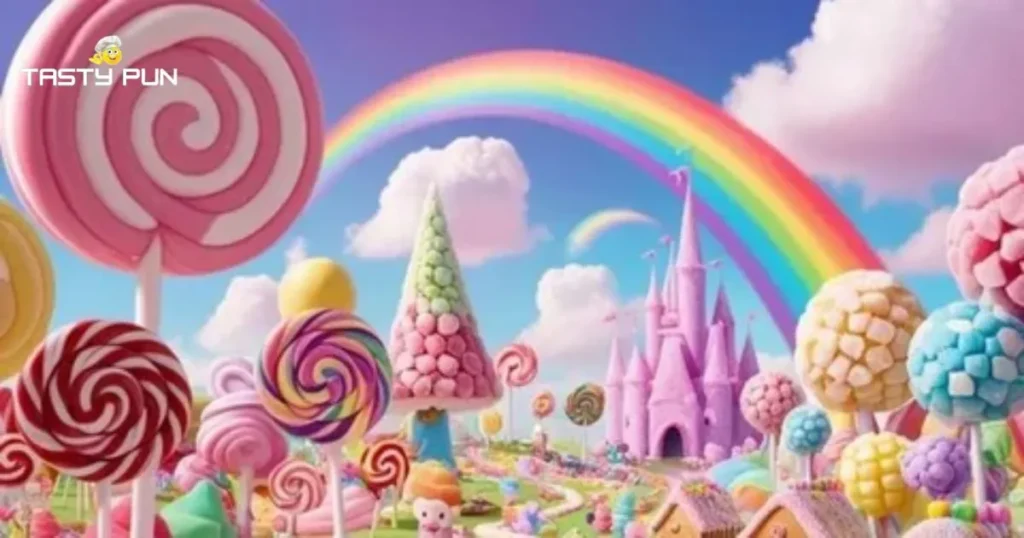 Creative Lollipop Puns for Messages