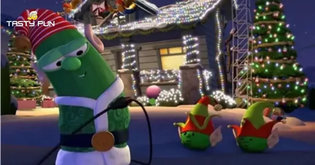 Creative Weed Christmas Puns