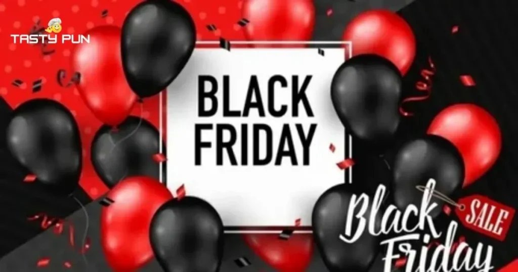 Cute & Cheesy Black Friday Puns