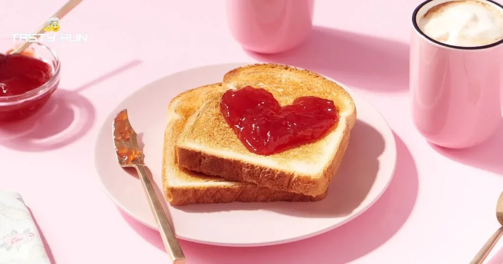Cute Breakfast Puns for Valentine’s Day