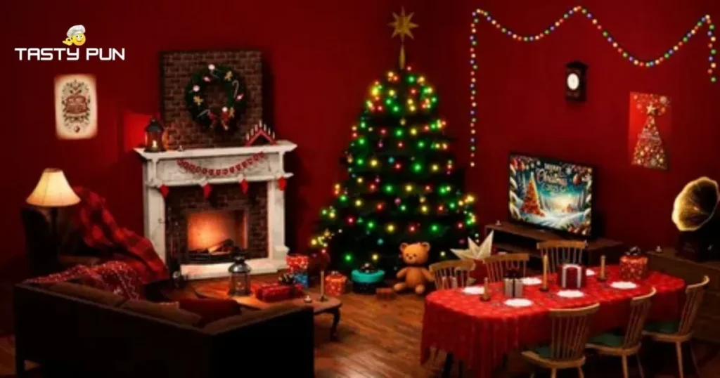 Cute Christmas Tree Puns for Cards