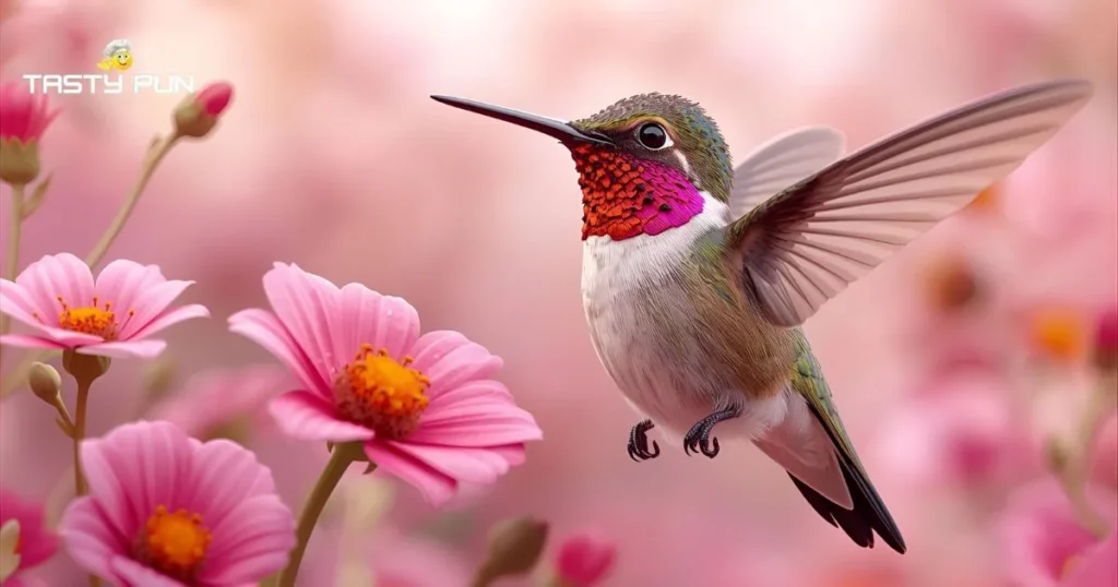 Cute Hummingbird Puns & Jokes