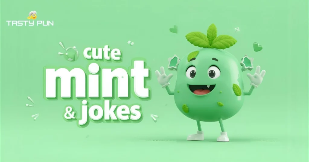 Cute Mint Puns & Jokes
