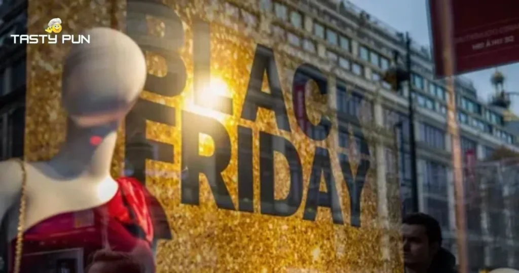 Dirty Black Friday Puns