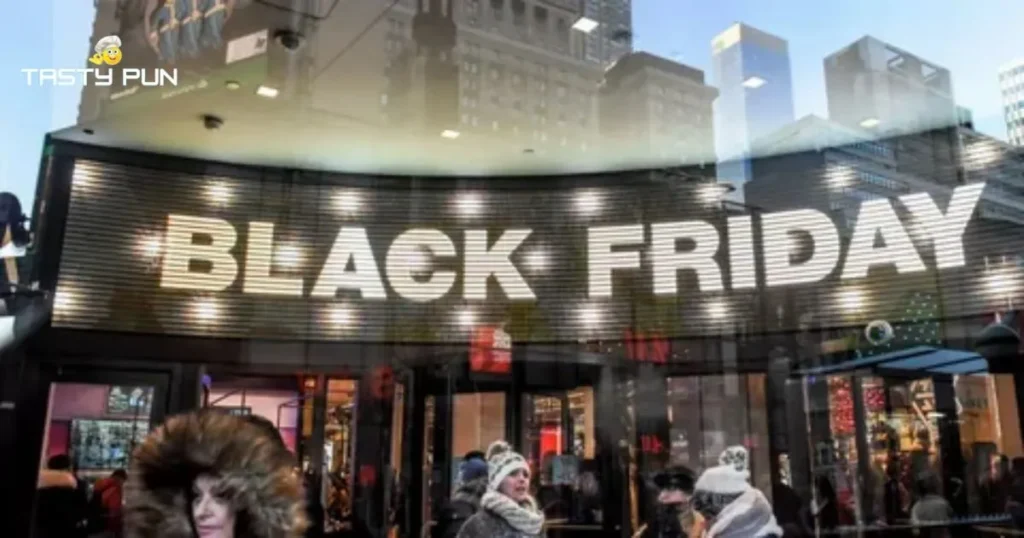 Engaging Black Friday Puns for Social Sharing