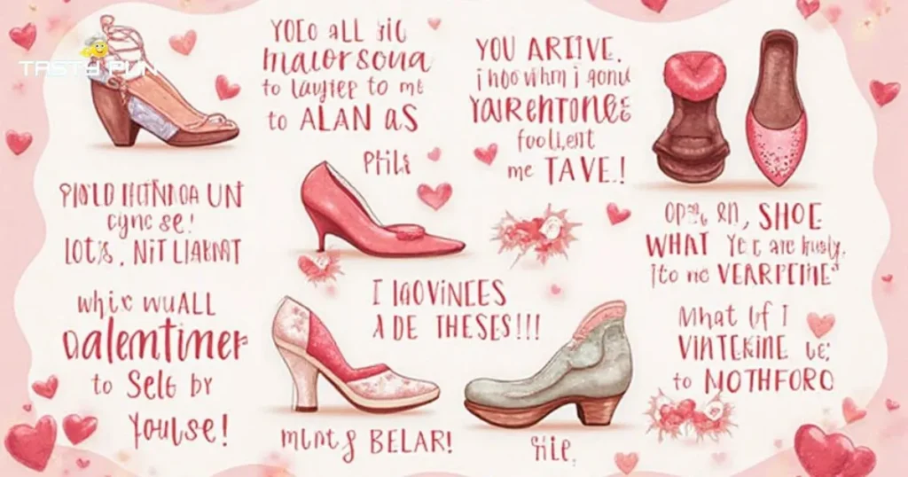Funny and Best Shoe Puns for Valentine’s Day