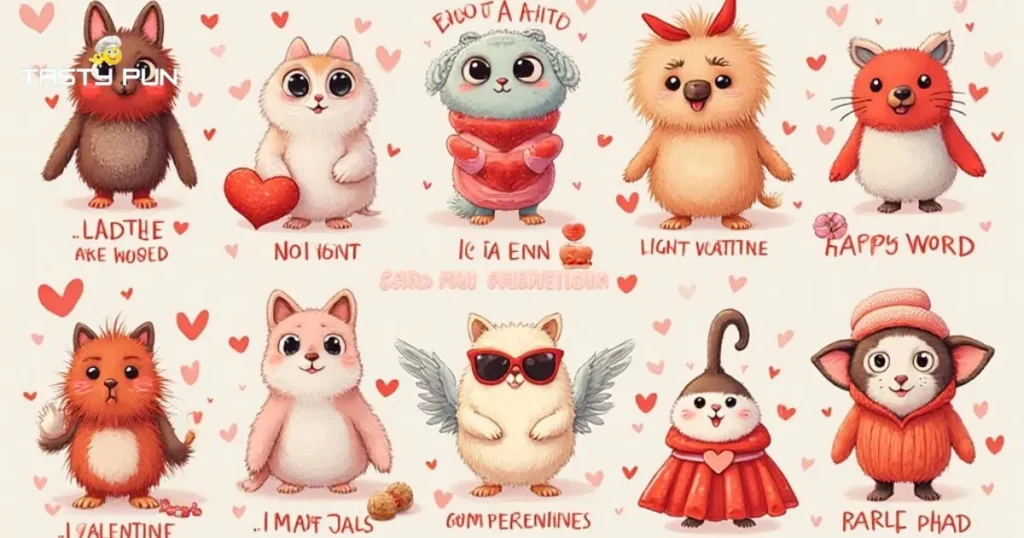 Funny and Best Single Puns for Valentine’s Day