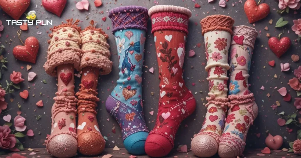 Funny and Best Sock Puns for Valentine’s Day
