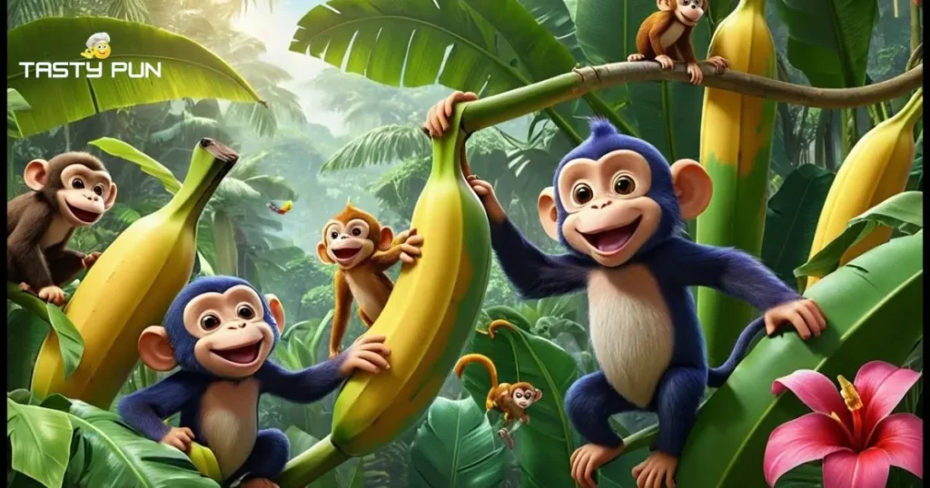 Funny Ape Puns & Jokes