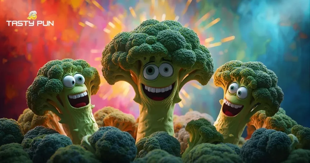 Funny Broccoli Puns & Jokes